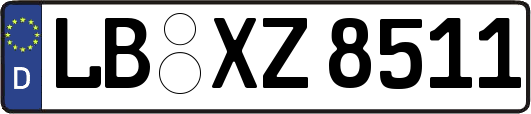 LB-XZ8511