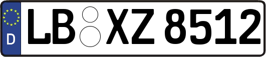 LB-XZ8512