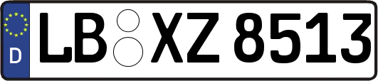 LB-XZ8513