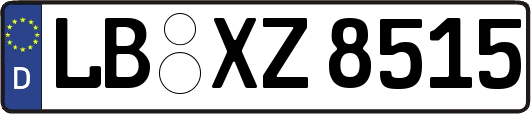 LB-XZ8515