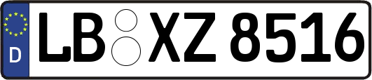 LB-XZ8516