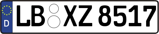 LB-XZ8517