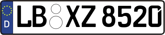 LB-XZ8520