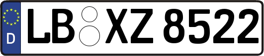 LB-XZ8522