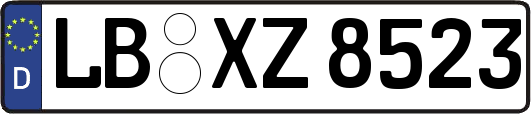 LB-XZ8523
