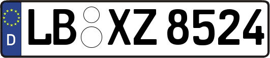 LB-XZ8524