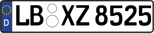 LB-XZ8525
