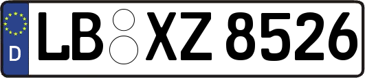 LB-XZ8526