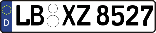 LB-XZ8527