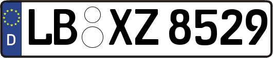 LB-XZ8529