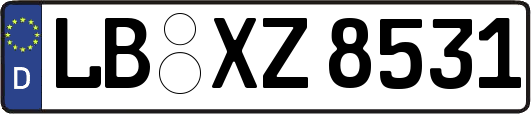 LB-XZ8531