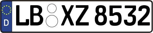 LB-XZ8532