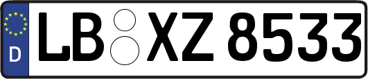 LB-XZ8533