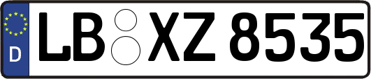LB-XZ8535