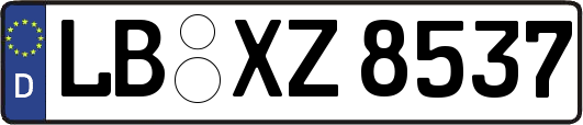 LB-XZ8537