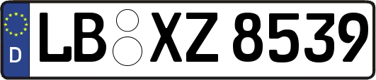 LB-XZ8539