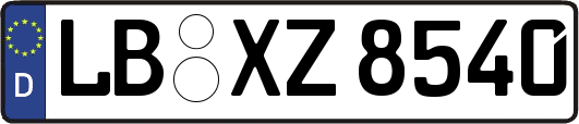 LB-XZ8540