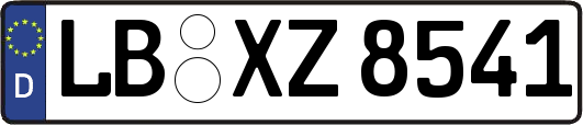 LB-XZ8541