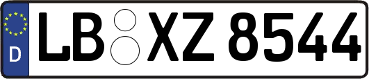 LB-XZ8544