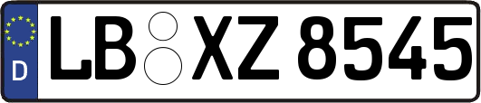 LB-XZ8545
