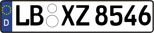 LB-XZ8546