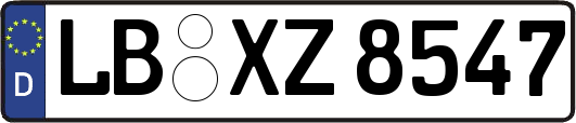 LB-XZ8547