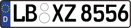 LB-XZ8556