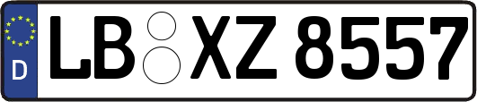 LB-XZ8557