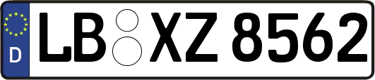 LB-XZ8562