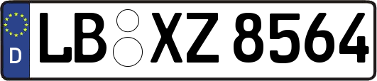 LB-XZ8564