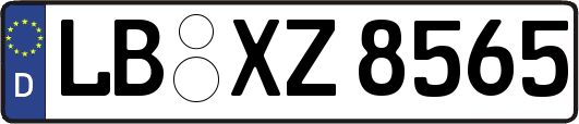 LB-XZ8565