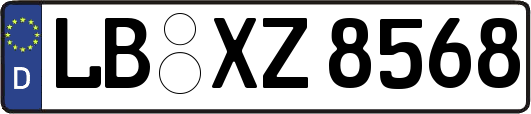 LB-XZ8568