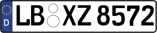 LB-XZ8572