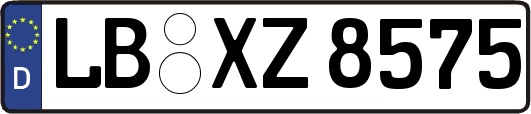 LB-XZ8575