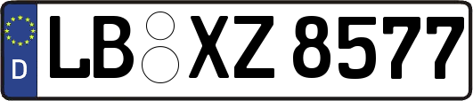 LB-XZ8577
