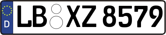 LB-XZ8579