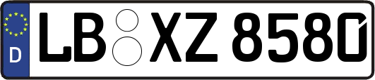 LB-XZ8580