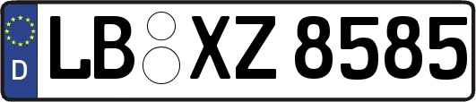 LB-XZ8585