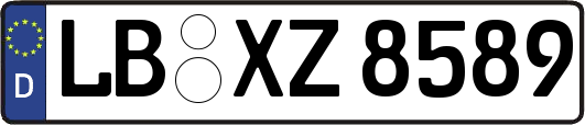 LB-XZ8589
