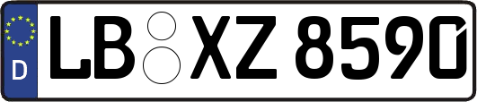 LB-XZ8590