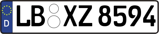 LB-XZ8594
