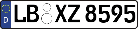 LB-XZ8595
