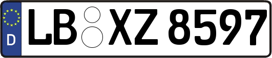 LB-XZ8597