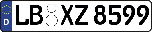 LB-XZ8599