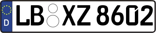 LB-XZ8602