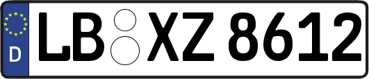 LB-XZ8612