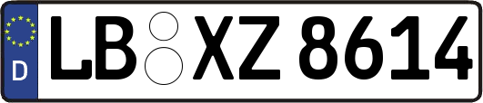 LB-XZ8614