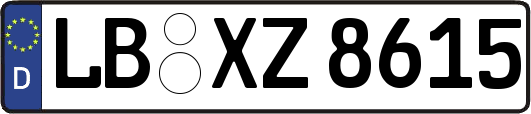 LB-XZ8615