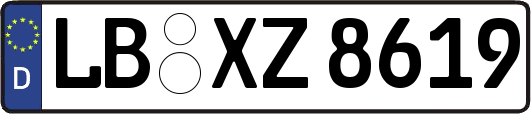 LB-XZ8619
