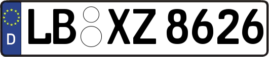 LB-XZ8626
